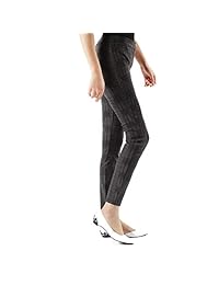 Soshow Women Plaid Pants Petite Pull On Pants Pantalones de rayón elástico ultra suaves para dama