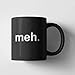 Monkey Duo meh Mug, Ceramic Coffee Mug or Tea Cup