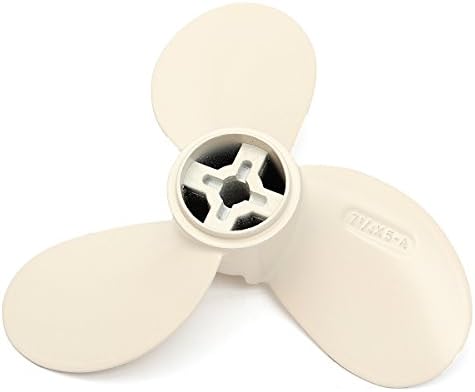 Faway 7 1/4X5-A Boat Propeller Aluminum Marine Outboard Motor for Yamaha 2.0HP 2HP