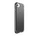 Speck Products Presidio Clear Cell Phone Case for iPhone 7, iPhone 6/6S - Onyx Clear/Black Matte