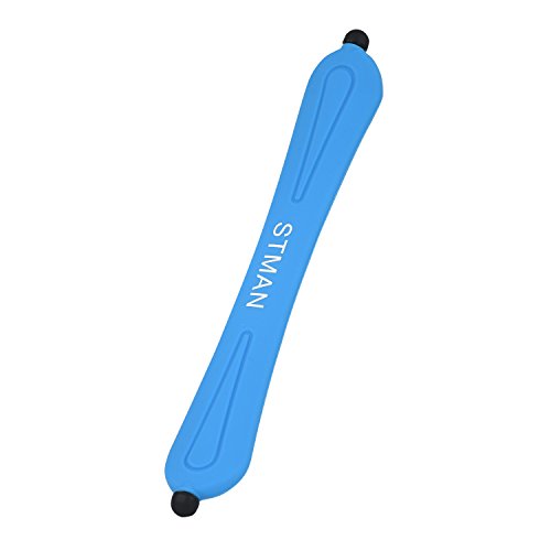 Portable Silicone Slap Bracelet Armband Stylus Pen for Touch Screens,ipad,iphone,kindle fire,Samsung,Smartphone,Blue
