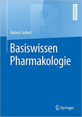 Basiswissen Pharmakologie Springer Lehrbuch Amazon De Seifert Roland Bucher Basiswissen Pharmakologie Springer Lehrbuch Amazon De Seifert Roland Bucher