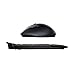 Logitech MK735 Wireless Multimedia Keyboard & Laser Mouse Kit (Renewed)