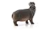 SCHLEICH Hippopotamus Toy Figure