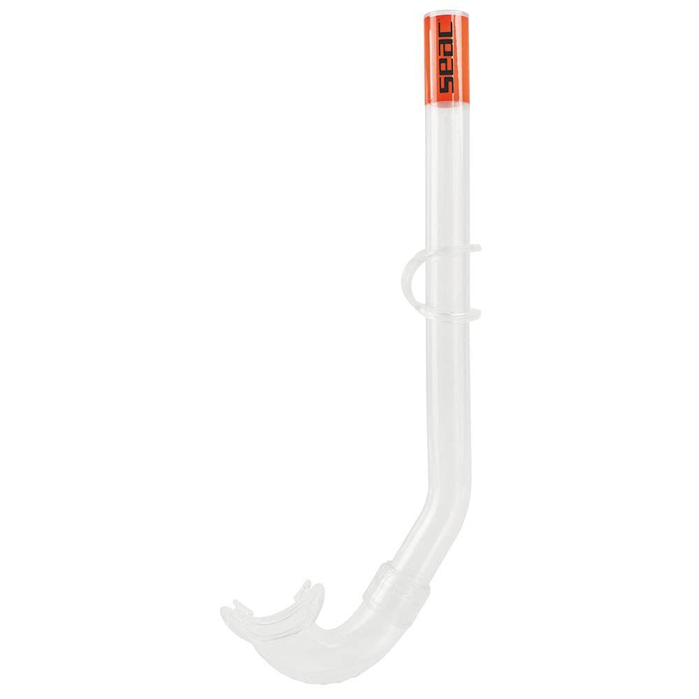 SEAC Z Piccolo, Snorkel for Children with Ergonomical Mouthpiece