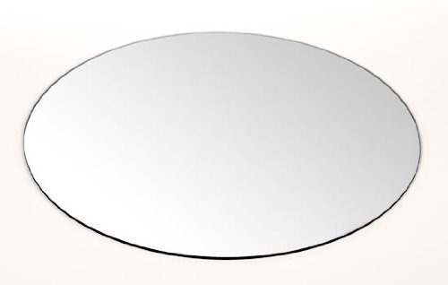 1 BETTER+CRAFTS+Round+Mirror+Reflective