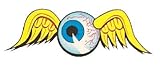 Nostalgia Decals Von Dutch Flying Eyeball Decal 5