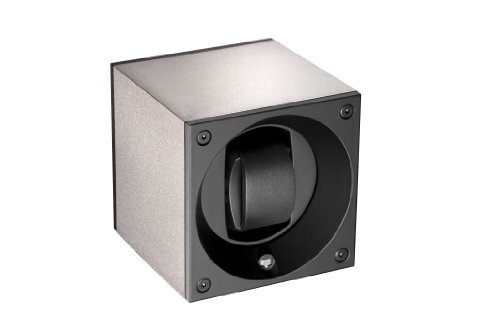 Swiss KubiK ' Master Collection' Metal and Alloy Automatic Watch Winder (Model: SK01AE002)