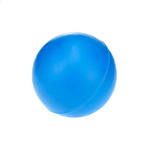 CLASSIC Pet Products Solid Rubber Ball, 60 mm, Blue