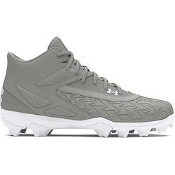 Under Armour Men's Leadoff Mid 3.0 Baseball