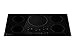 Empava 36″ Electric Induction Cooktop Smooth Surface with 5 Burners in Black 240v EMPV-IDC36, 36 Inchthumb 1