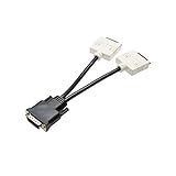 PNY 91004085-T (DMS-59 to Dual VGA Adapter)