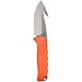 Benchmade 15009-ORG Steep Country with Fb Mold Hunting Knife, Orange
