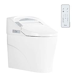 Ove Decors Yosemite Bidet Toilet Built-in with Tank