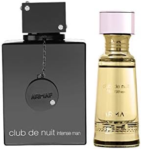 Armaf Club De Nuit Intense Man - Eau De Parfum 200ml, Flacon Neuf, Frais Et Masculin