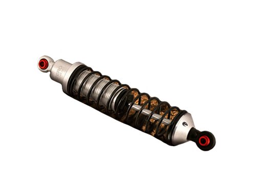 Gmade 20202 Zero Shock, Silver, 104mm