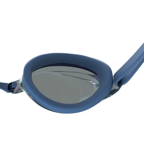 Speedo Unisex-Adult Swim Goggles Mirrored Vanquisher 2.0