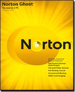 Norton Ghost 15.0