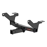 CURT 31088 2-Inch Front Receiver Hitch, Select