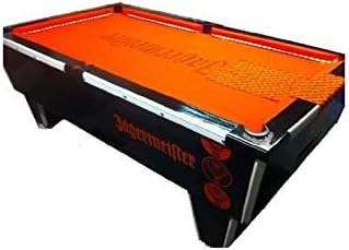 pool table bumper lights