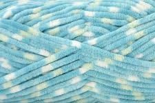 Universal Yarn Bella Chenille Multi 205 Yarn, Tidal Wave