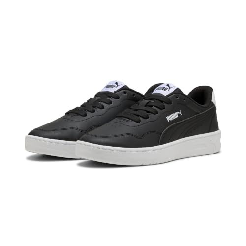Zapatillas Court Lally Mujer 40, Black White