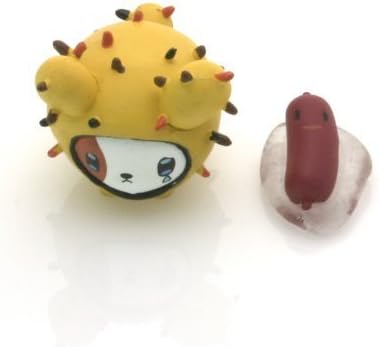 Cactus Pup Tokidoki The 1" Mini Figure Series - Salamino Figure
