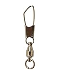 In the Breeze #6 Ball Bearing Swivels - Smooth Spinning Swivel - 12 Pieces