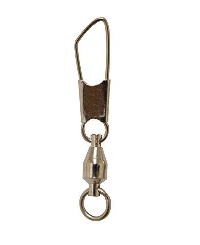 In the Breeze #6 Ball Bearing Swivels - Smooth Spinning Swivel - 12 Pieces