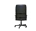 Easy Posture Brands Lumbar Support Cushion Back Pillow for Office Chair or Car Lower Back Pain Relief - 100% Memory Foam Black or Gray (Bonus Cover)