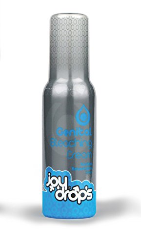 Joydrop Skin Lightening Bleaching Cream. Gently Removes Dark Spots/Discolored Skins on your Face, Arms, Legs, Butt, Breast, Underarms and Intimate areas. [Natural Hyperpigmentation ] 3.38 floz / 100ml