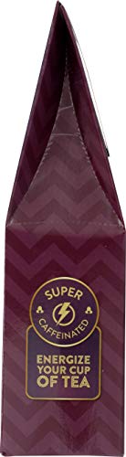 Miracle Tree's Energizing Moringa Infusion - Vanilla Oolong Grape | Super Caffeinated Blend | Healthy Coffee Alternative, Perfect for Focus | Organic Certified & Non-GMO | 16 Pyramid Sachets - Thumbnail 4