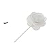 TopTie Lapel Pin Flower Boutonniere for Suit Rose for Wedding (Pack of 12)