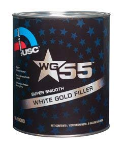 U. S. Chemical & Plastics WG55 White Gold Filler (USC-19000)