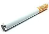 EMB (1) Metal Novelty Fake Cigarette (3-inch)