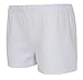 Girls White and Blue Pleated Tennis Dress Junior Golf Dress Club Tennis Sportswear (10-11 Year Old)