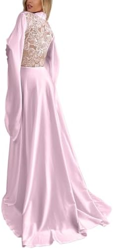 champagne dress women A-line Silver Red Champagne Black Simple Satin Long Women Evening Prom   bridalsew