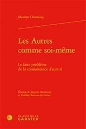 Les  autres comme soi-même
