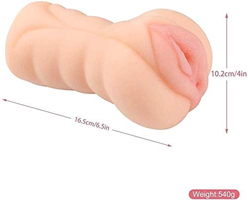 JXX1HG Novelty Sweet Game M-ale M&ǎstúrbatiôn Cup Sucker 2 in 1l Strong Sucktion Device Soft Oral Aircraft Cup Sticker Underwear for Men T-Shirt Best Gift