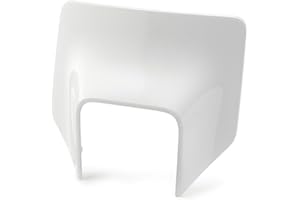 Acerbis - 17-19 Husqvarna TE250/300/ FE250-500 Headlight Mask - White (2726790002)