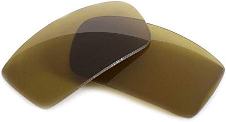 Fuse Lenses Polarized Replacement Lenses for Rudy Project Apache