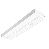Kobi Electric K7M8 500 lm 5000K LED Under cabinet Lighting Fixture, 14