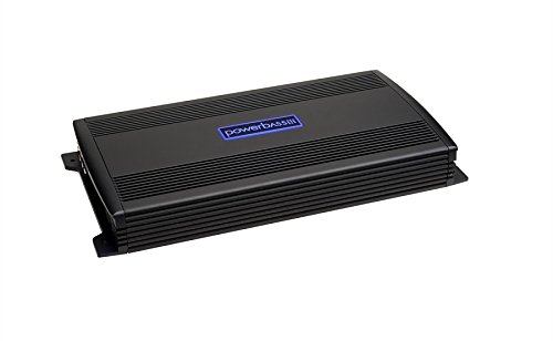 Powerbass ASA3-700.5 5-Channel 1600W High Efficiency Class A/B Design