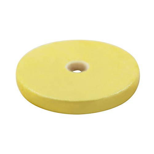 Florenceenid 16 PCS/Set Non-Toxic Soft Replacement Sound Insulation Wear-Resistant Flute Pads Musical Parts Accessories - Thumbnail 4