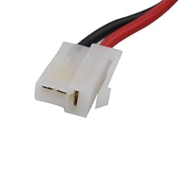 eoocvt 9.85ft T-Shape Car Mobile Radio DC Power