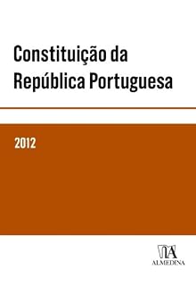 Livro Constituição da República Portuguesa