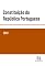 Livro Constituição da República Portuguesa