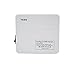 USB Charger ,YKSH 7-Port USB Charging Station Hub, Multi Port Desktop Rapid Charger (White)