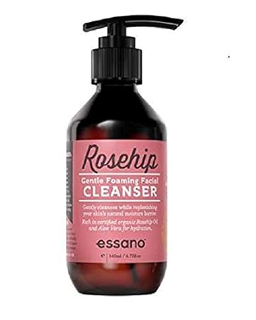 essano rosehip cleanser