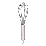 Cuisipro Silicone Piano Whisk 12